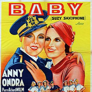 Bilder Saxophon-Susi