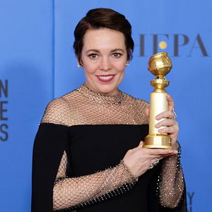 Bilder Olivia Colman