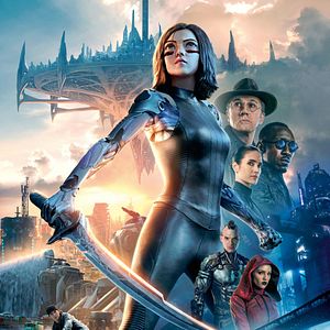 Bilder Alita: Battle Angel