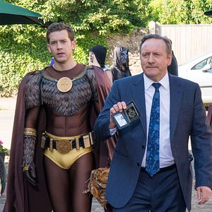 Bilder Inspector Barnaby