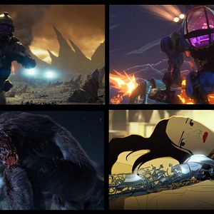 Bilder Love, Death & Robots