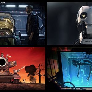 Bilder Love, Death & Robots