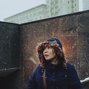 Bilder Samal Yeslyamova