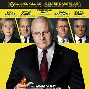 Bilder Vice - Der zweite Mann