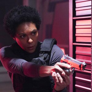 Bilder April Parker-Jones