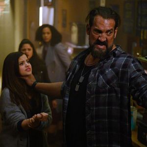 Bilder Madeleine Mantock