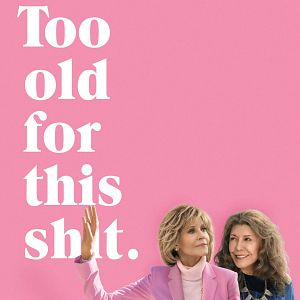 Bilder Grace And Frankie