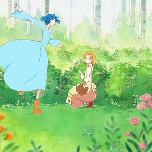 Bilder Liz und der Blaue Vogel