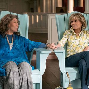 Bilder Grace And Frankie