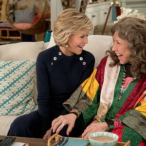 Bilder Grace And Frankie