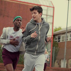 Bilder Asa Butterfield