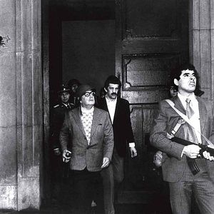 Bilder Santiago, Italia