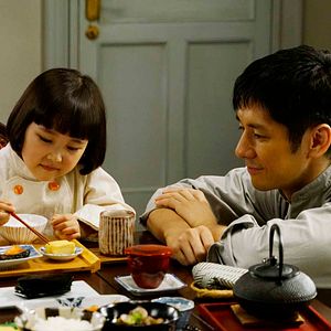 Bilder The Last Recipe: Kirin no shita no kioku