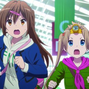 Bilder Love, Chunibyo & Other Delusions! Take on Me