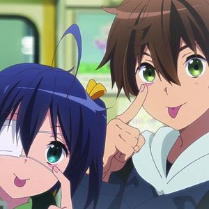 Bilder Love, Chunibyo & Other Delusions! Take on Me