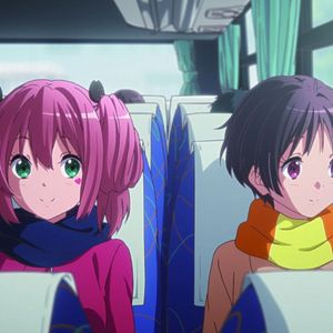 Bilder Love, Chunibyo & Other Delusions! Take on Me