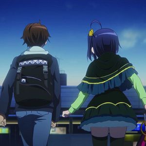 Bilder Love, Chunibyo & Other Delusions! Take on Me