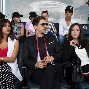 Bilder Club de Cuervos