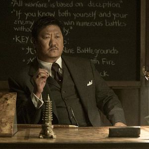 Bilder Benedict Wong