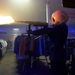 Bilder The Umbrella Academy