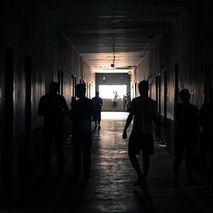 Bilder Coração que Acolhe