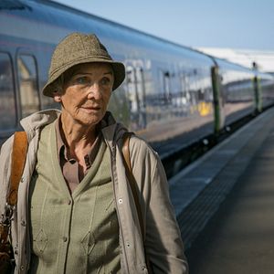 Bilder Sheila Hancock