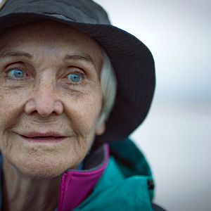 Bilder Sheila Hancock