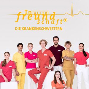 Bilder In aller Freundschaft - Die Krankenschwestern