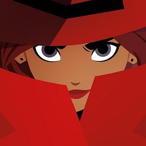 Bilder Carmen Sandiego