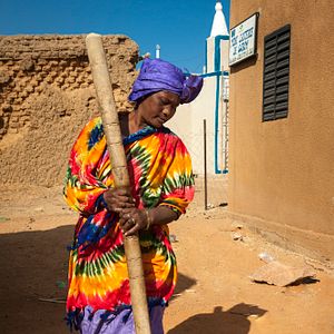 Bilder Burkinabè Bounty