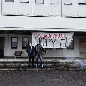 Bilder Willkommen in der Nachbarschaft