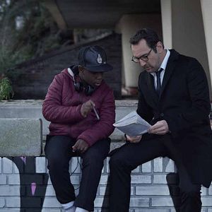 Bilder Gilles Lellouche