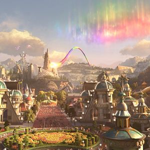 Bilder Willkommen im Wunder Park