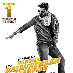 Bilder Vantha Rajavathaan Varuven