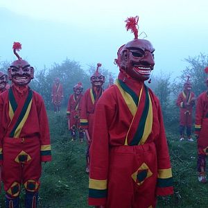 Bilder The Red Phallus