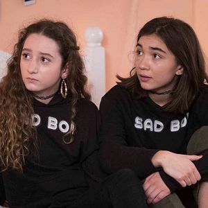 Bilder Splitting Up Together