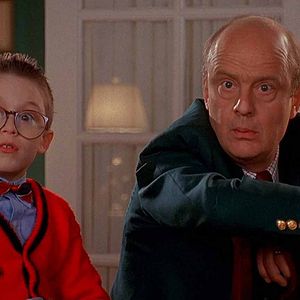 Bilder Kevin - Allein in New York