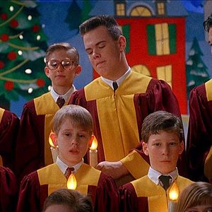 Bilder Kevin - Allein in New York