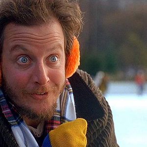 Bilder Kevin - Allein in New York