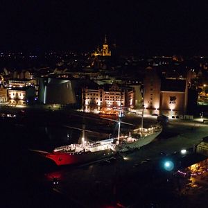 Bilder Norddeutschland bei Nacht