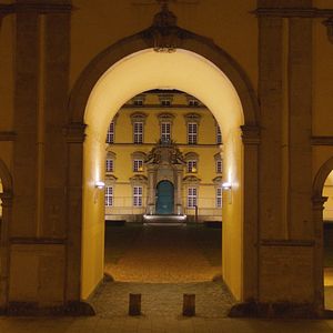 Bilder Norddeutschland bei Nacht