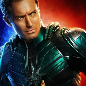 Bilder Captain Marvel