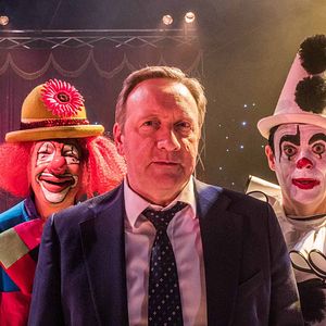 Bilder Inspector Barnaby