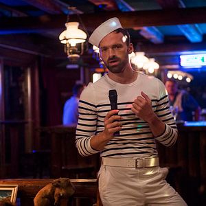 Bilder Die glitzernden Garnelen