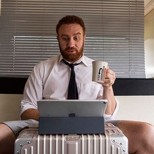 Bilder Die glitzernden Garnelen