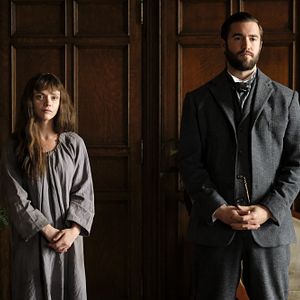 Bilder Escaping the Madhouse: The Nellie Bly Story