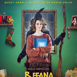 Bilder Unsere Lehrerin, die Weihnachtshexe