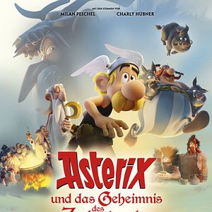 Bilder Asterix und das Geheimnis des Zaubertranks