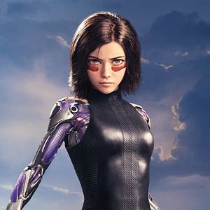 Bilder Alita: Battle Angel