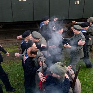 Bilder 1918 - Aufstand der Matrosen